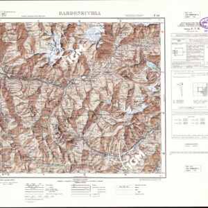 054 (BARDONECCHIA (sfumo)) Anno: 1963-66