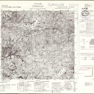 055 I-SO (USSEGLIO) Anno: 1964