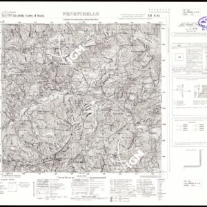 055 III-SO (FENESTRELLE) Anno: 1966