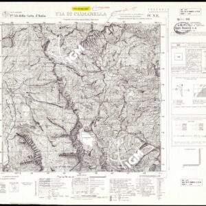 055 IV-NE (UIA DI CIAMARELLA) Anno: 1967