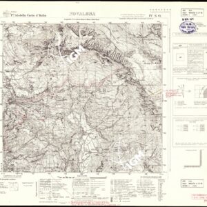 055 IV-SO (NOVALESA) Anno: 1966
