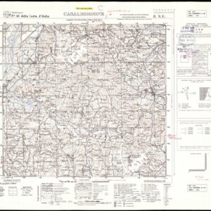 056 II-NE (CASALBORGONE) Anno: 1963