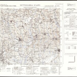 056 II-SE (BUTTIGLIERA D'ASTI) Anno: 1963
