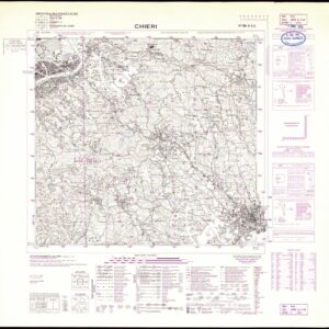 056 II-SO (CHIERI) Anno: 1968