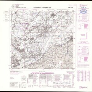 056 II-NO (SETTIMO TORINESE) Anno: 1969