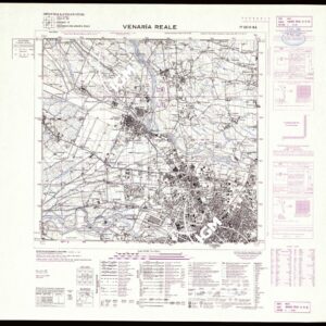 056 III-NE (VENARIA REALE) Anno: 1968