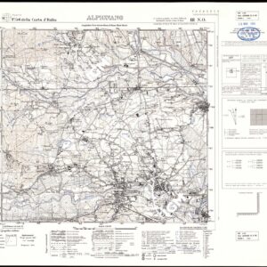 056 III-NO (ALPIGNANO) Anno: 1965