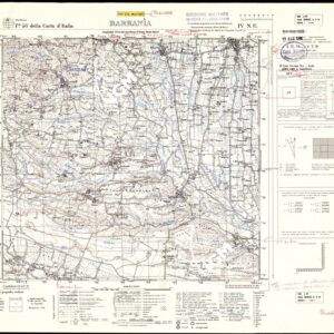 056 IV-NE (BARBANIA) Anno: 1965