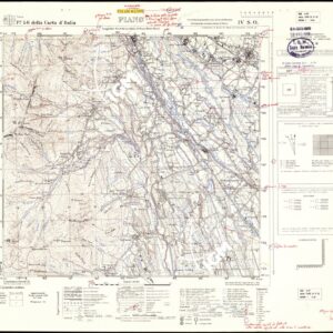 056 IV-SO (FIANO) Anno: 1965