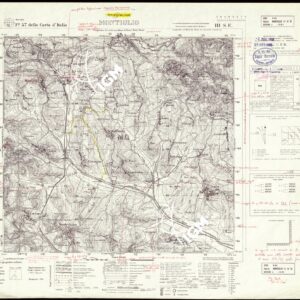 057 III-SE (MONTIGLIO) Anno: 1964