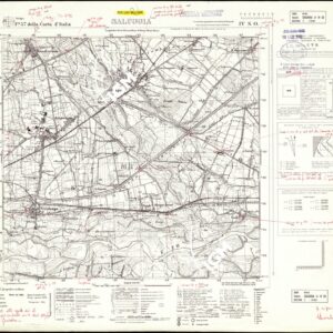 057 IV-SO (SALUGGIA) Anno: 1964
