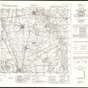 058 I-NO (MORTARA) Anno: 1922