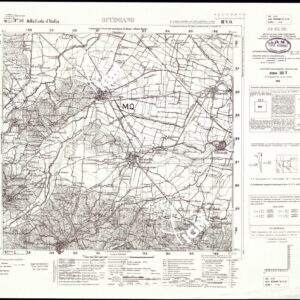 058 III-SO (OCCIMIANO) Anno: 1922