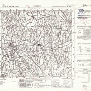 058 IV-NE (ROBBIO) Anno: 1922