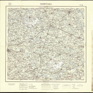 058 (MORTARA (curve)) Anno: 1923