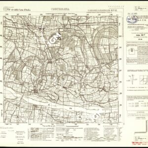059 II-NE (CORTEOLONA) Anno: 1935