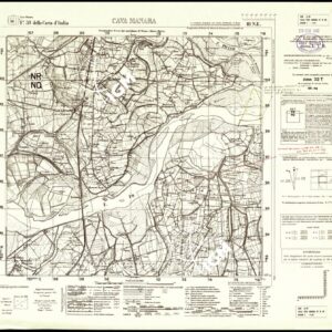 059 III-NE (CAVA MANARA) Anno: 1935