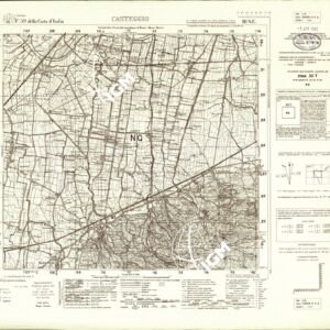 059 III-SE (CASTEGGIO) Anno: 1935