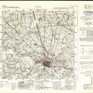 059 IV-SE (PAVIA) Anno: 1935