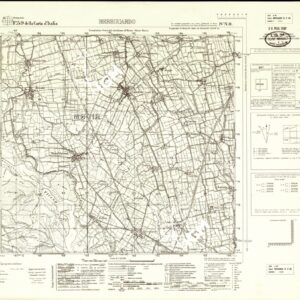 059 IV-NO (BEREGUARDO) Anno: 1961