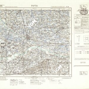 059 (PAVIA (curve)) Anno: 1959-61