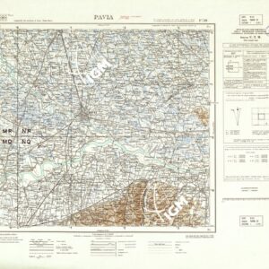 059 (PAVIA (sfumo)) Anno: 1959-61