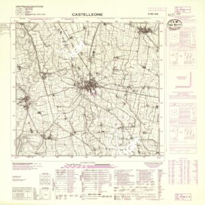 060 I-NO (CASTELLEONE) Anno: 1971