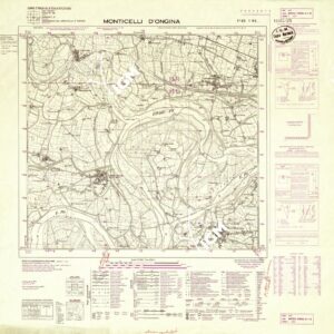 060 II-NE (MONTICELLI D'ONGINA) Anno: 1971