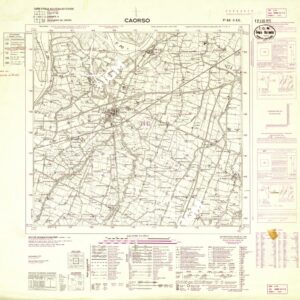 060 II-SE (CAORSO) Anno: 1971