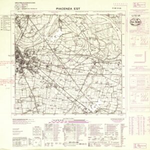 060 II-SO (PIACENZA EST) Anno: 1973