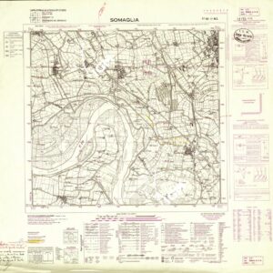 060 III-NE (SOMAGLIA) Anno: 1973