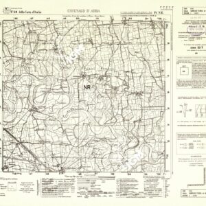 060 IV-NE (CAVENAGO D'ADDA) Anno: 1935