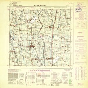 061 I-NE (REMEDELLO) Anno: 1971