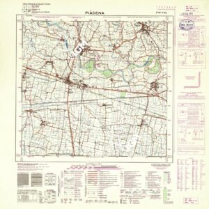 061 II-NE (PIADENA) Anno: 1971
