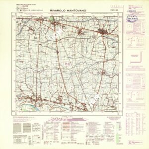 061 II-SE (RIVAROLO MANTOVANO) Anno: 1971