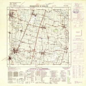 061 IV-NE (ROBECCO D'OGLIO) Anno: 1973