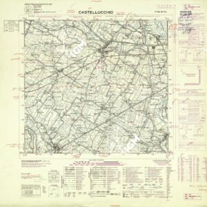 062 III-NE (CASTELLUCCHIO) Anno: 1970