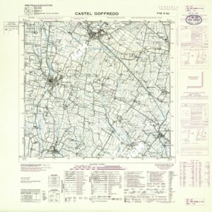 062 IV-NO (CASTEL GOFFREDO) Anno: 1970