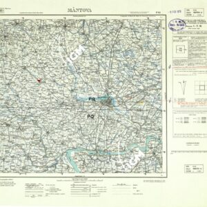 062 (MANTOVA (curve)) Anno: 1954