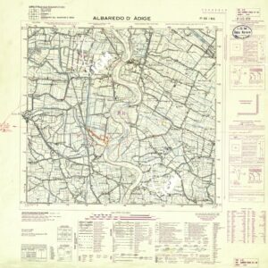 063 I-NO (ALBAREDO D' ADIGE) Anno: 1970