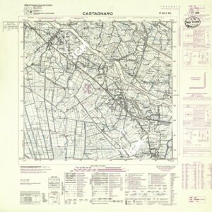 063 II-NE (CASTAGNARO) Anno: 1970