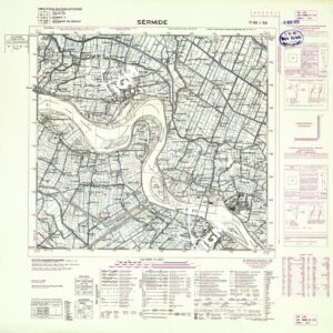 063 II-SO (SERMIDE) Anno: 1970