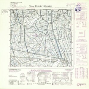 063 II-NO (VALLI GRANDI VERONESI) Anno: 1970