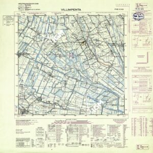 063 III-NO (VILLIMPENTA) Anno: 1970