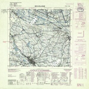 063 IV-NE (BOVOLONE) Anno: 1970