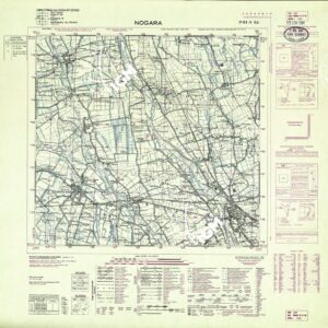 063 IV-SO (NOGARA) Anno: 1970