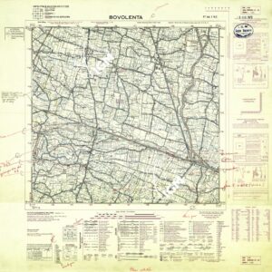 064 I-NE (BOVOLENTA) Anno: 1970