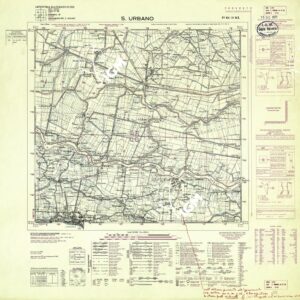 064 III-NE (S. URBANO) Anno: 1970