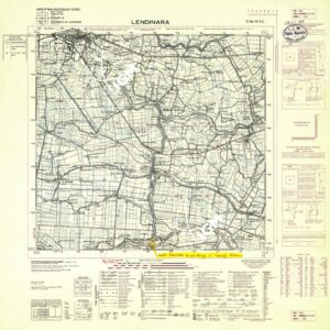 064 III-SE (LENDINARA) Anno: 1970