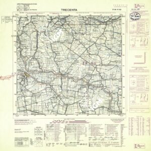 064 III-SO (TRECENTA) Anno: 1970